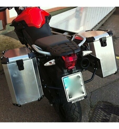 Holan Nomada Pro Triumph Tiger 800/XC