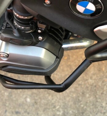 Barras de protección Pro Holan para BMW R 1200 GS LC