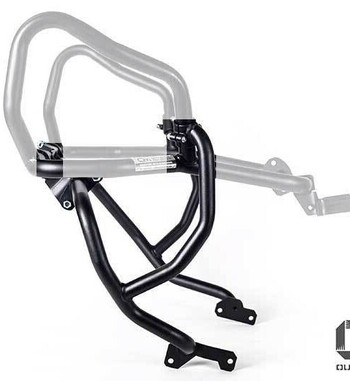 Barras de defensa de motor Outback Motortek para Honda Africa Twin CRF 1000