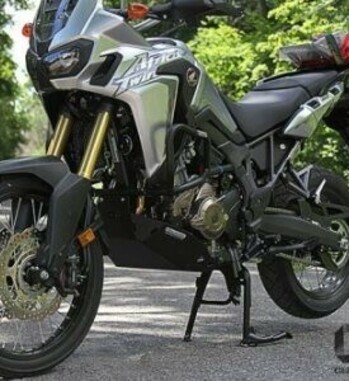 Barras de defensa Outback Motortek para Honda Africa Twin CRF 1000