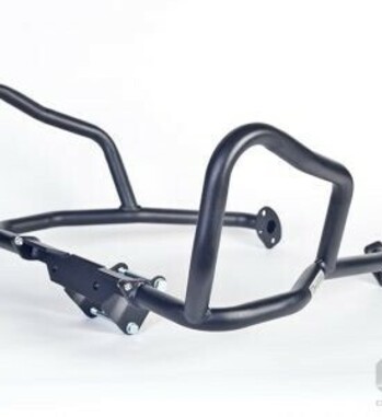 Barras de defensa Outback Motortek para Honda Africa Twin CRF 1000