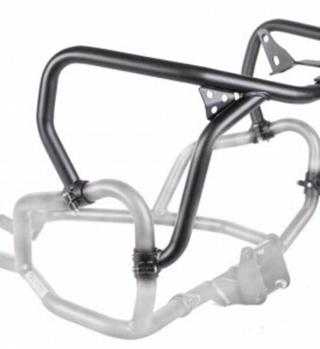 Barras superiores de defensa Outback Motortek para Honda Africa Twin CRF 1000