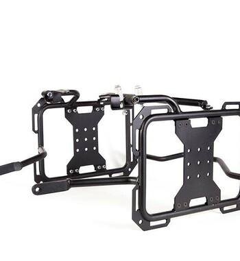 Rack de Maletas Outback Motortek para Honda Africa Twin CRF 1000