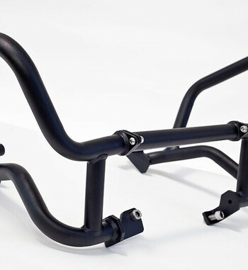 Barras de defensa Outback Motortek para BMW F 650/700/800 GS