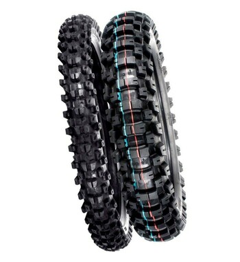 Neumático MotoZ Tractionator Enduro S/T