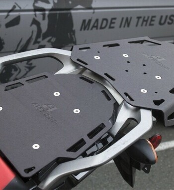 Rack de equipaje en asiento trasero AltRider para Honda Africa Twin CRF 1000