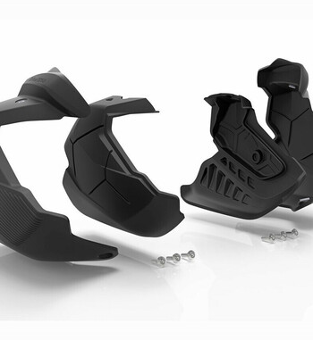 Protector culatín BMW R 1250 GS