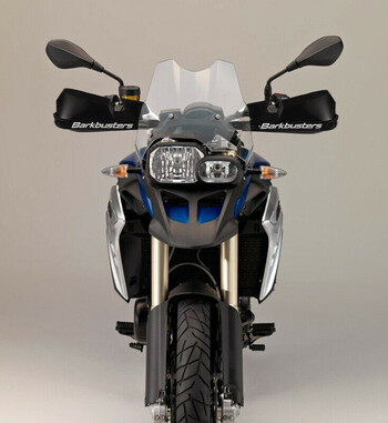 Paramanos Barkbusters VPS para BMW F800GS