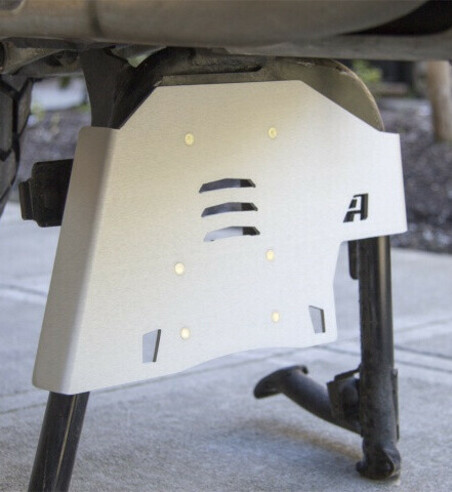 Protección de caballete central AltRider para Africa Twin CRF1000L