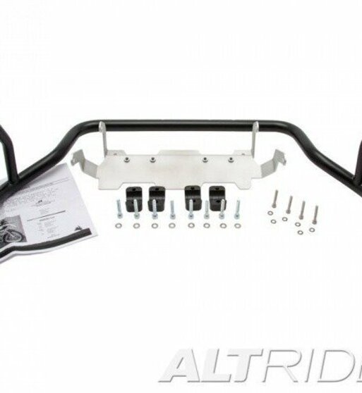 Barras de protección superiores para BMW R 1200 GS LC de AltRider