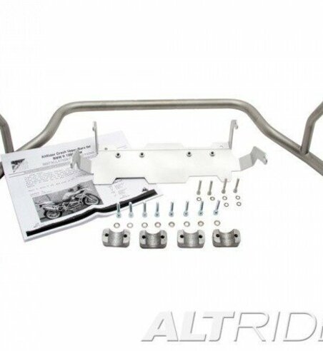Barras de protección superiores para BMW R 1200 GS LC de AltRider