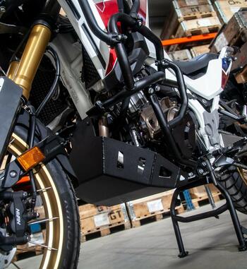 Honda CRF1100L Africa Twin – Cubrecarter