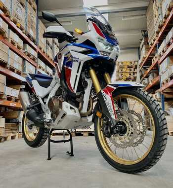 Honda CRF1100L Africa Twin – Barras de defensa inferiores