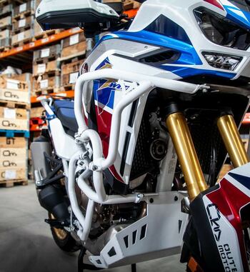 Honda CRF1100L Africa Twin – Barras de defensa superiores