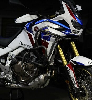 Honda CRF1100L Africa Twin Adventure Sports – Barras de defensa superiores