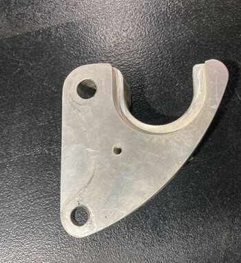 Refuerzo soporte superior amortiguador para BMW F800GS