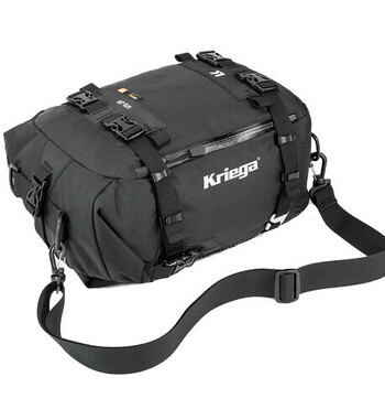 Bolsa de equipaje de moto Kriega US-20 DryPack Cordura