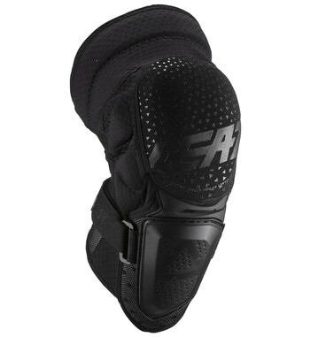 Rodilleras 3DF Hybrid Negro