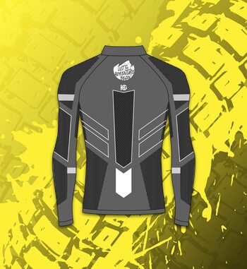 Conjunto Técnico Base TwinTrail - HG Sport