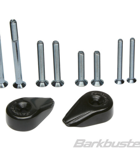 Pesas de manillar Barkbusters