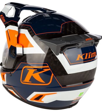 Casco de moto de carbono KLiM Krios Pro