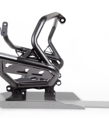 Barras inferiores de defensa Outback Motortek para BMW R 1200 GS LC