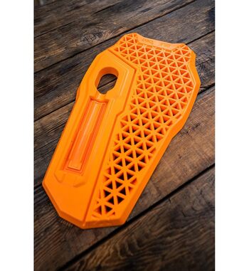 KLiM protectores de hombro D3O