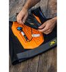 KLiM protectores de hombro D3O