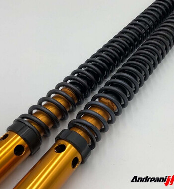 Cartucho Andreani Rally Race para Yamaha Teneré 700