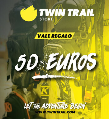 Cheque Regalo 50€ TwinTrail Store