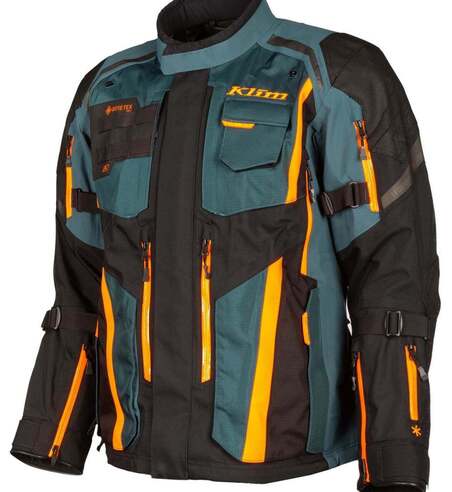 Chaqueta de moto GoreTex Pro KLiM Badlands Pro