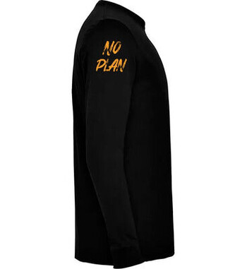 Camiseta Charly Sinewan Black Ride 2021