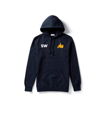 Sudadera Charly Sinewan "SW"