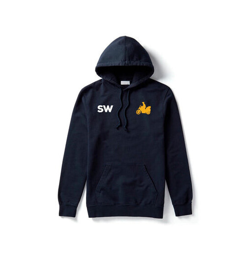 Sudadera Charly Sinewan "SW"