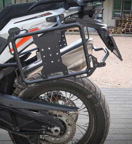 Rack de Maletas Outback Motortek para KTM 1290 Super Adventure R/S