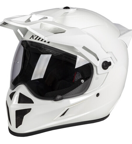 Casco de Carbono KLiM Krios Adventure