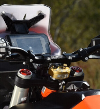 Amortiguador de dirección Scotts Para KTM 790/890