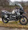 SOPORTE KRIEGA OVERLANDER-S OS-PLATFORM 3 BMW GS ADV
