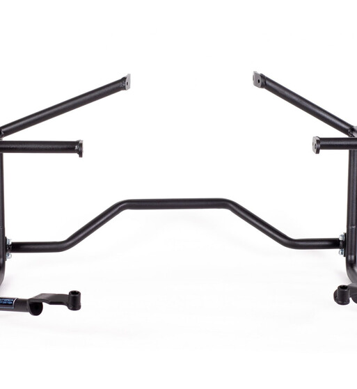 Soporte de maletas Outback Motortek para Husqvarna Norden 901