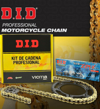 Kit cadena para BMW F850GS