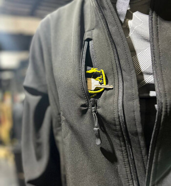 Camiseta técnica TwinTrail - Let The Adventure Begin