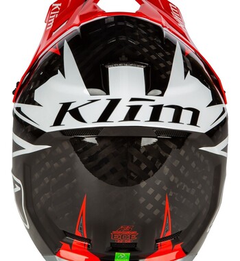 Casco Off-Road KLiM F3 Carbon Pro
