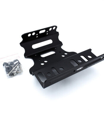 Placa de soporte Roadbook y Tripmaster F2r