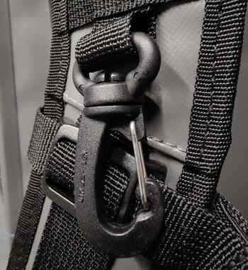 Bolsa de equipaje EMD ASKA 30