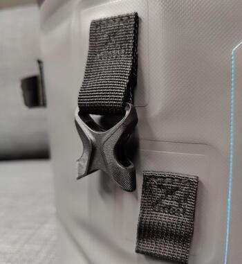 Bolsa de equipaje EMD ASKA 30