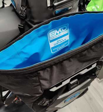 Sistema de Maletas Blandas EMD ASKJA 34