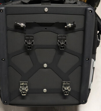 Sistema de Maletas Blandas EMD ASKJA 34