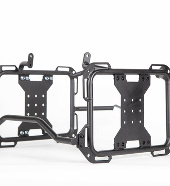 Soporte de maletas Outback Motortek para BMW F850GS