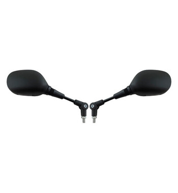 Retrovisores abatibles universales