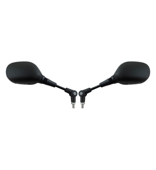 Retrovisores abatibles universales